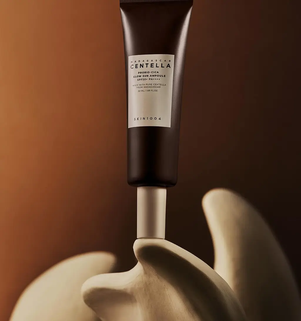 [수분]스킨1004 마다가스카르 센텔라 프로바이오시카 글로우 선 앰플 50ml 상세페이지 6